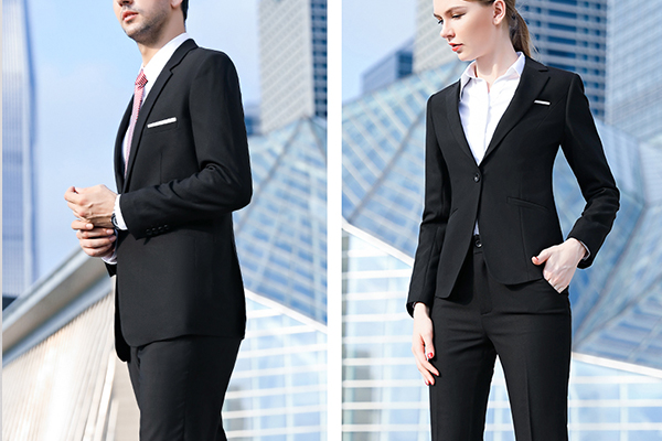 寧夏時尚西裝定製