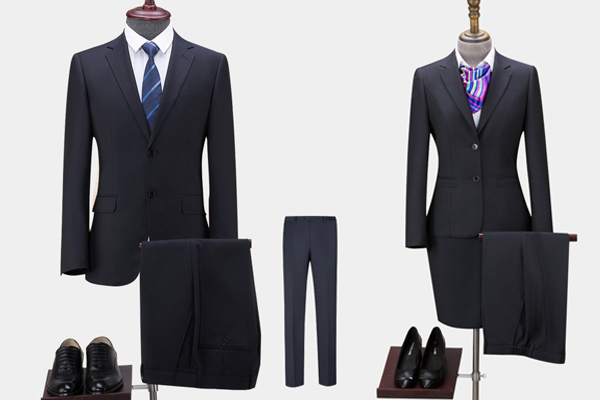 吳中品質職業裝套裝定做