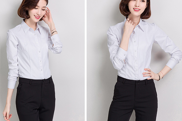 吳中品質職業裝套裝定做