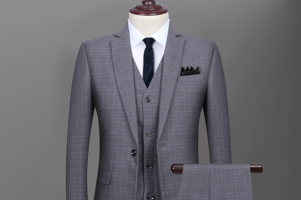 張掖高端西裝廠家