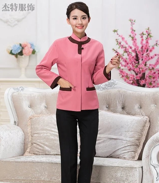 保潔工服定做