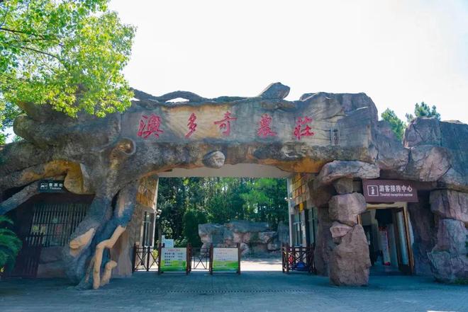 平湖這條旅遊線路全省推薦！看看你走過嗎？(圖5)