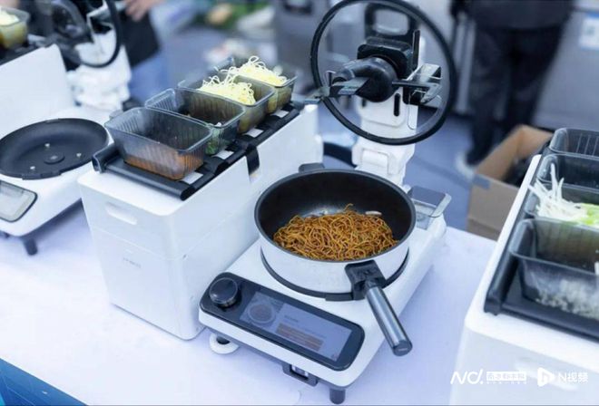 九遊app入口：高端產品、海外市場驅動利潤創新高科沃斯下一站：具身智能(圖9)