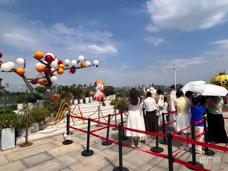 高質量發展看中國｜千年古都的活力新卷：西安探路文商旅深度融合發展(圖2)