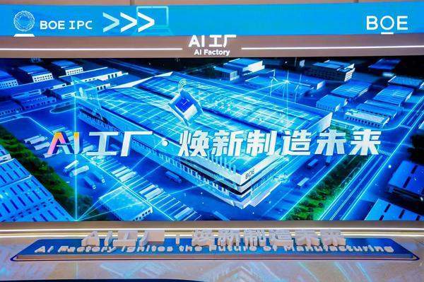 2025京東方全球創新夥伴大會舉行 AI煥新驅動產業質變躍遷(圖2)