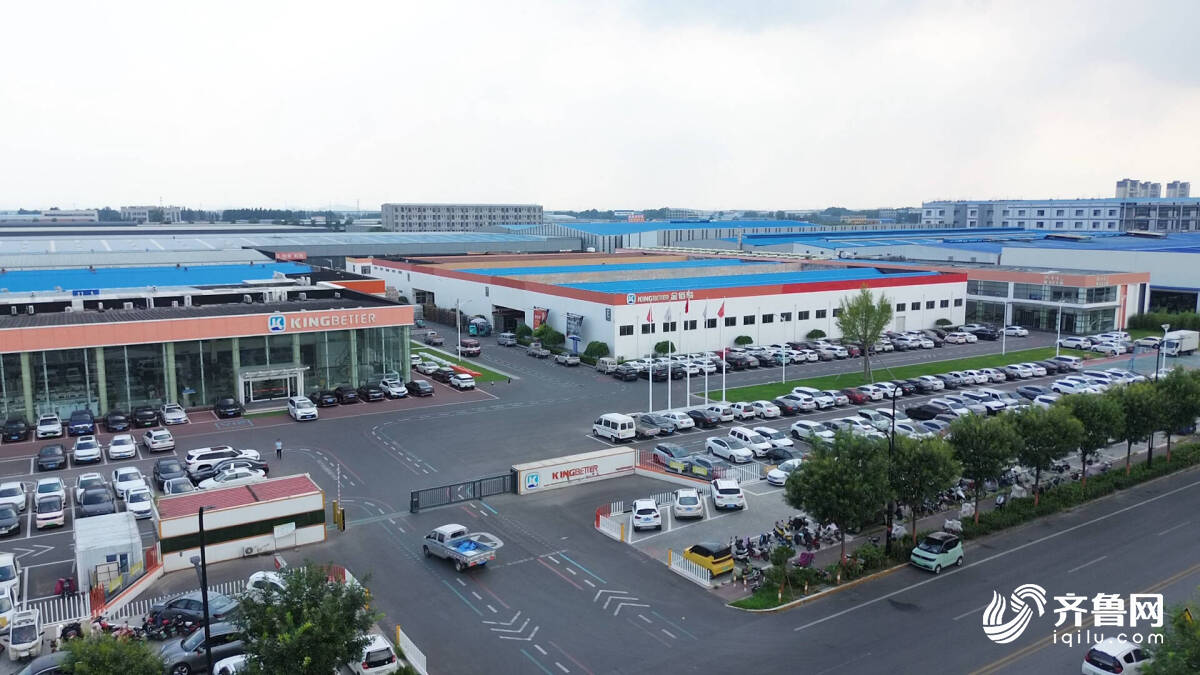 冠軍製造 工賦山東｜濱州博興：一把廚具背後的製造業轉型密碼(圖1)