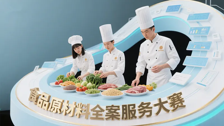 9月24-25日 第26屆高聯采高校後勤餐飲博覽會觀展全攻略(圖2)