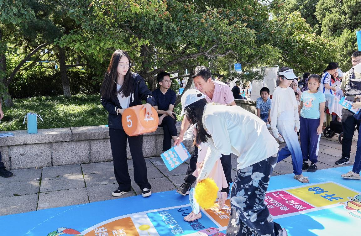 2025年全國食品安全宣傳周國家衛生健康委主題日活動在京舉辦(圖2)