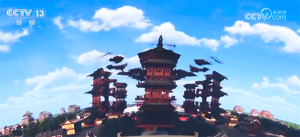 九遊娛樂：透過數據看文化旅遊產業博覽會“成績單” 文旅機器人、沉浸式體驗成亮點(圖4)