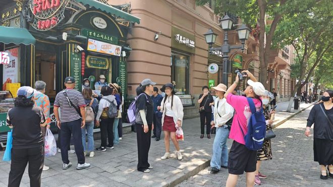 馬迭爾賓館升級改造｜以“十大經典體驗”“六大主題文化”繪就冰城文旅新坐標(圖2)