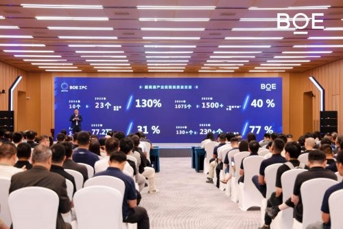 BOE IPC・2025 超高清數字產業峰會論壇：超清視界 煥新未來(圖5)