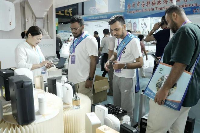 2025中國義烏國際酒店用品及餐飲業博覽會9月26日將啟幕(圖1)