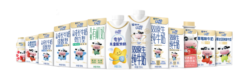 科技賦能營養升級蒙牛以自主創新築牢乳業強國根基(圖3)