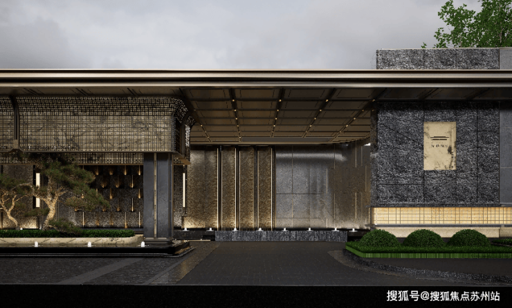 九遊app入口：芳菲瀾院：10容積率低密別墅首付15%置業太湖之畔(圖3)