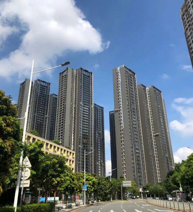 九遊app入口：深圳南山【丹華公館】四房僅388萬起花園大社區新房(圖3)