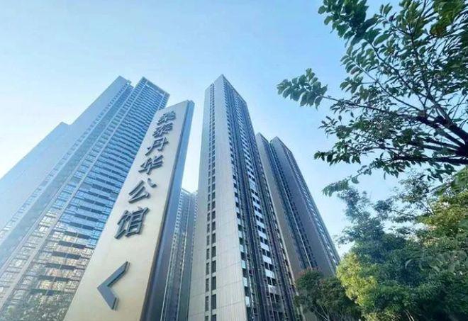 九遊app入口：深圳南山【丹華公館】四房僅388萬起花園大社區新房(圖2)