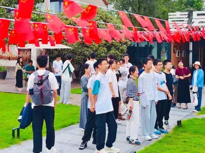 文旅市場活力迸發八方遊客心有所“蜀”(圖7)
