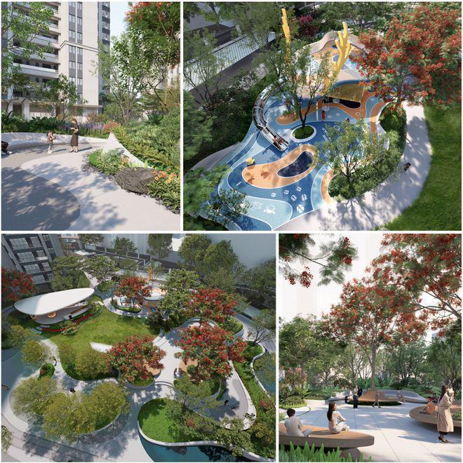 九遊娛樂：官方熱搜好房!中鐵建江語天宸官方售樓處發布：江語天宸營銷中心(圖15)
