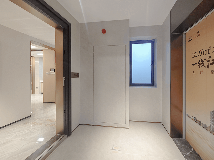 九遊娛樂：官方熱搜好房!中鐵建江語天宸官方售樓處發布：江語天宸營銷中心(圖27)