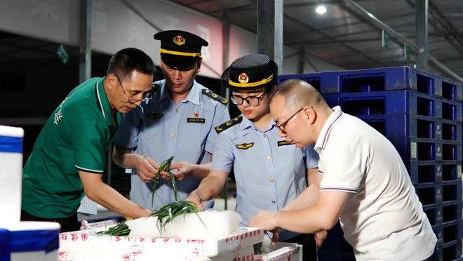 九遊app入口：“十四五”答卷·食安篇｜“陽光廚房”更放心：從看不見到全透明(圖4)