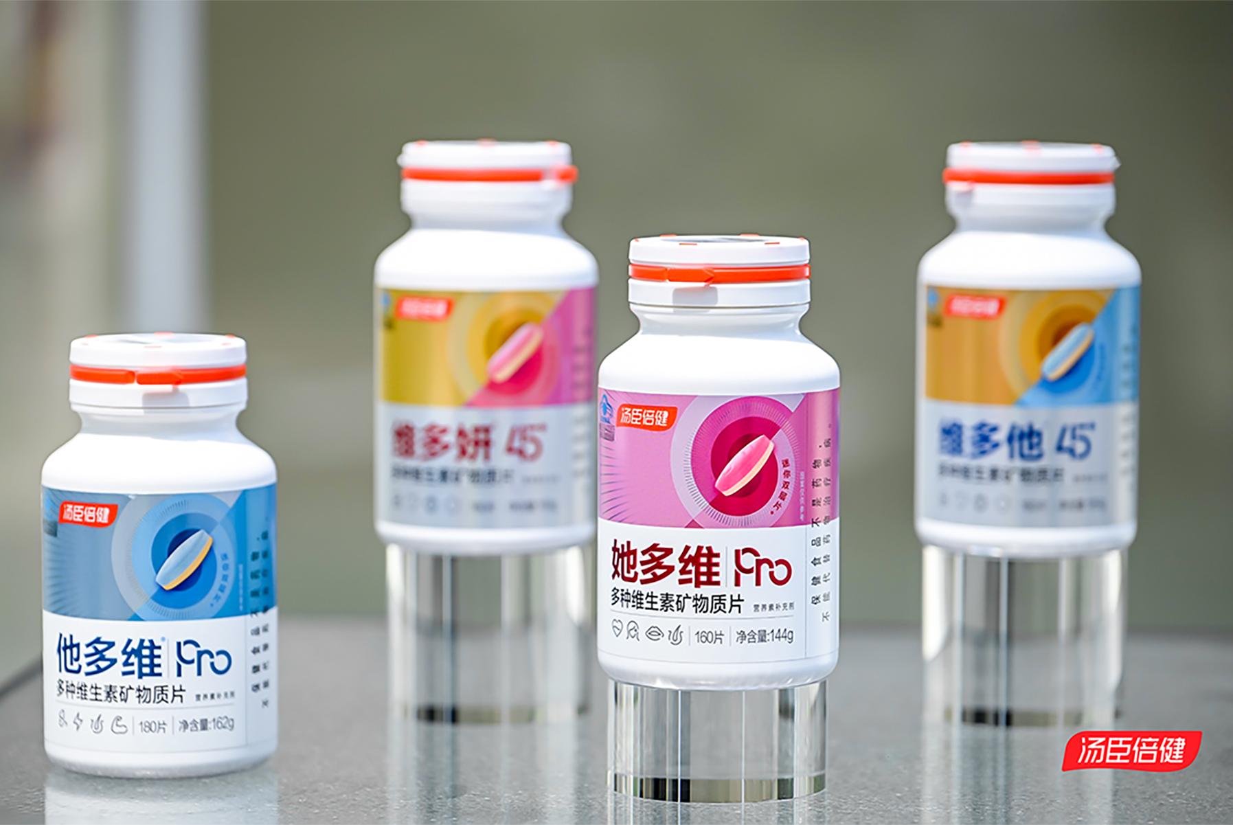 湯臣倍健三季度業績回升淨利大增(圖2)