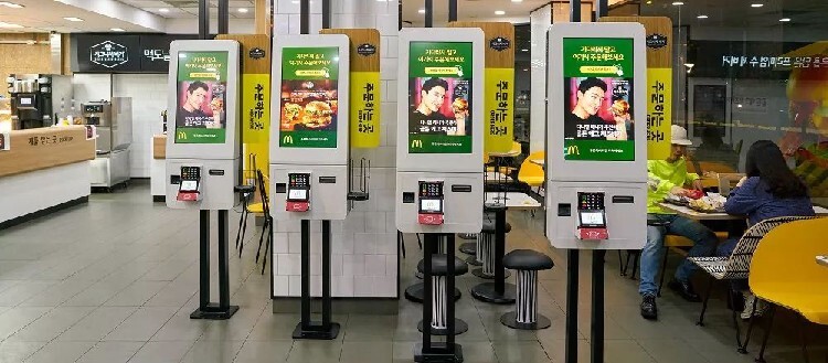 九遊娛樂：湖南餐飲自助點餐機生產廠家自助點餐終端-深圳市中智睿雲科技有限公司(圖4)