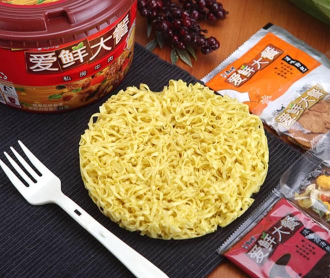 九遊娛樂：康師傅“換試卷答題” 重寫一碗麵的價值(圖6)