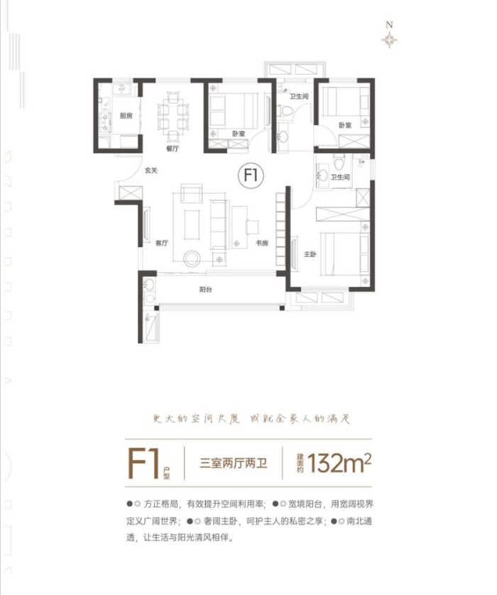 河南鄭州看房日記裕華城(圖3)