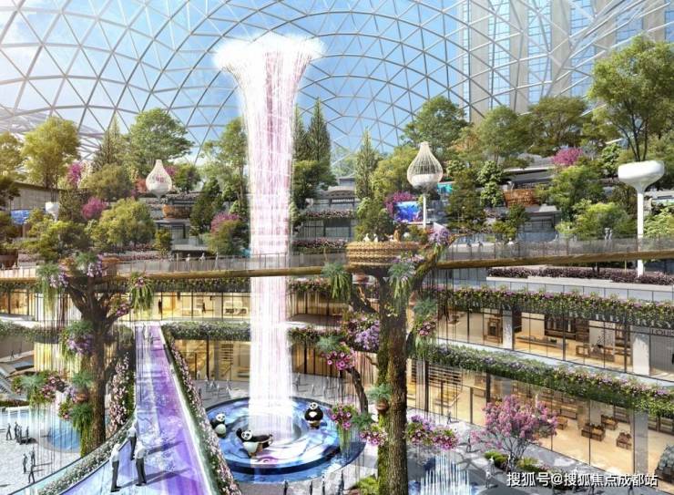 售樓中心_成都「k101廣場」售樓處電線年價格最新優惠_獲取年末限時福利(圖7)