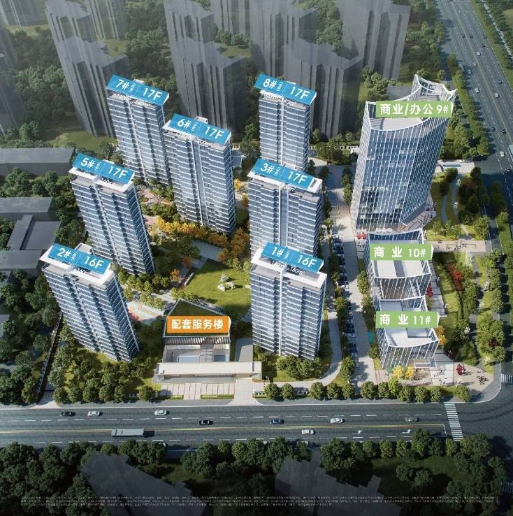 九遊app入口：名邦上河印項目戶型圖-價格(圖3)