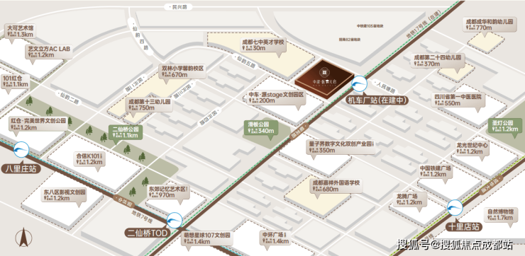 成都【中建匠宸元啟】售樓處電話(已認證)2026年1月售價與最新優惠發布!查詢戶型圖、總價區間_區域價值深度解析(圖4)