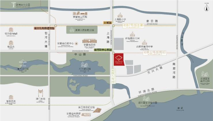合肥城軌雲濤樓盤分銷傭金有多少(圖3)