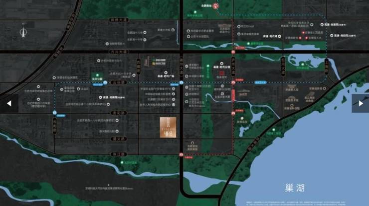 高速壹品合肥精品住宅品牌地產的匠心之作!(圖1)