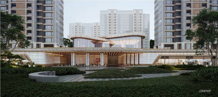 九遊app入口：合肥城建星啟錦宸新房周邊配套-優惠(圖1)