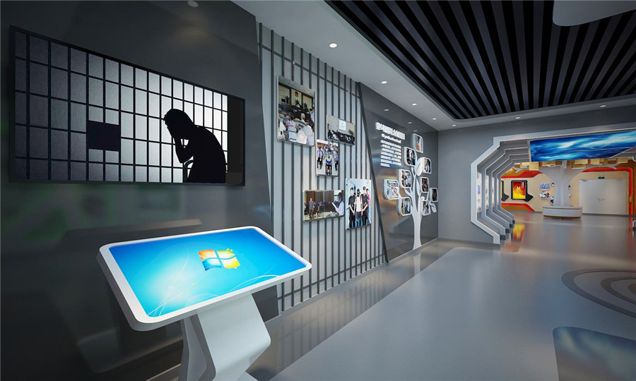 九遊娛樂：VR+禁毒教育體驗館(圖1)