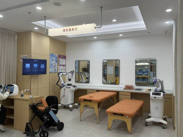 深圳第一家鴻蒙化鄰裏中心龍崗啟用(圖4)