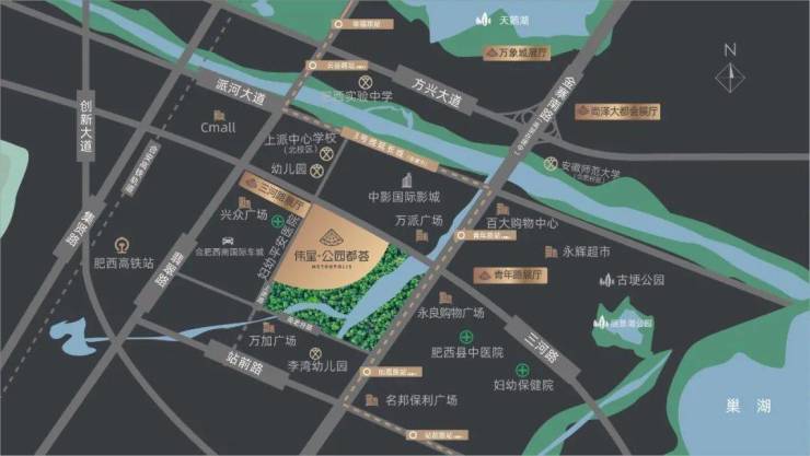 【合肥熱門樓盤】合肥熱門樓盤價格多少_房價怎麽樣-搜狐焦點(圖1)