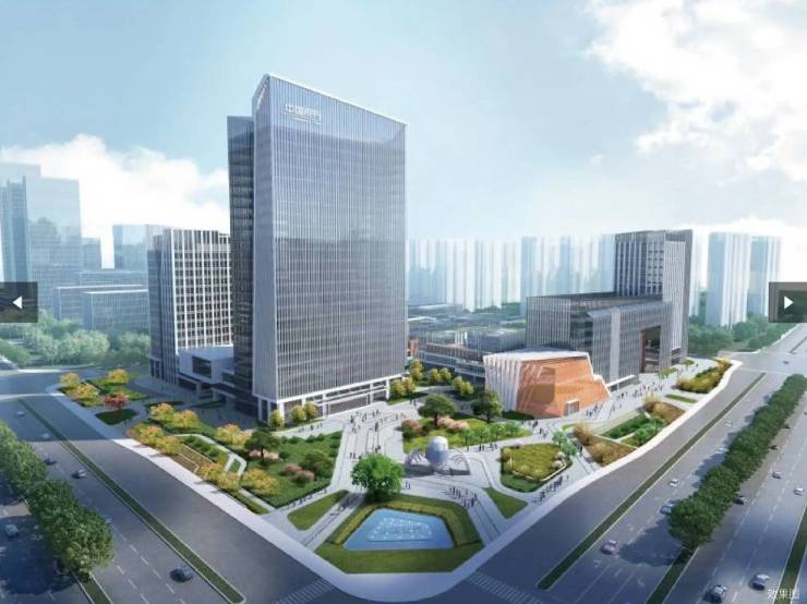 九遊娛樂：保利海上瑧悅項目介紹：文脈傳承再造城市精神地標(圖5)