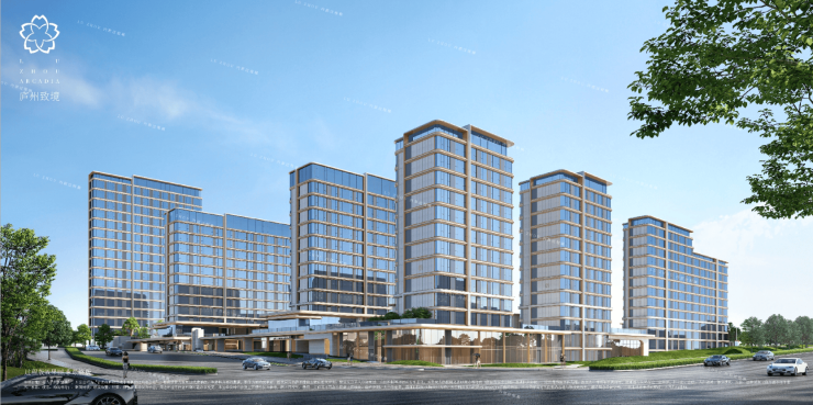 招商廬州致境項目介紹：文脈傳承再造城市精神地標(圖4)