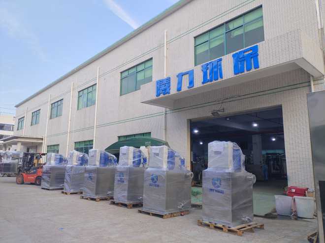 隔油提升設備會影響廚房運作嗎？從安裝到運維的全場景適配分析(圖2)