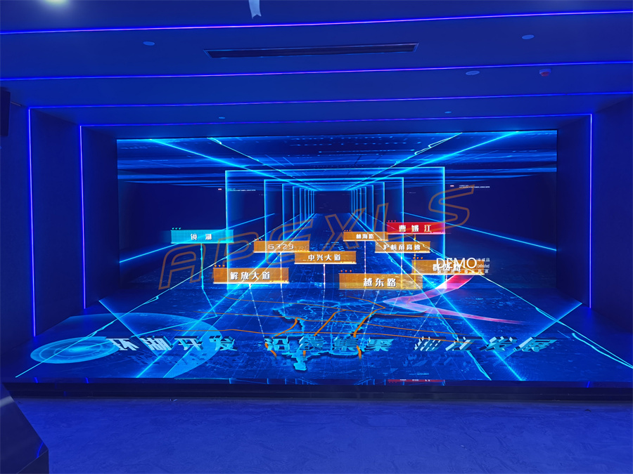 3700平方米沉浸式體驗空間北京添航天科普新展館！(圖1)