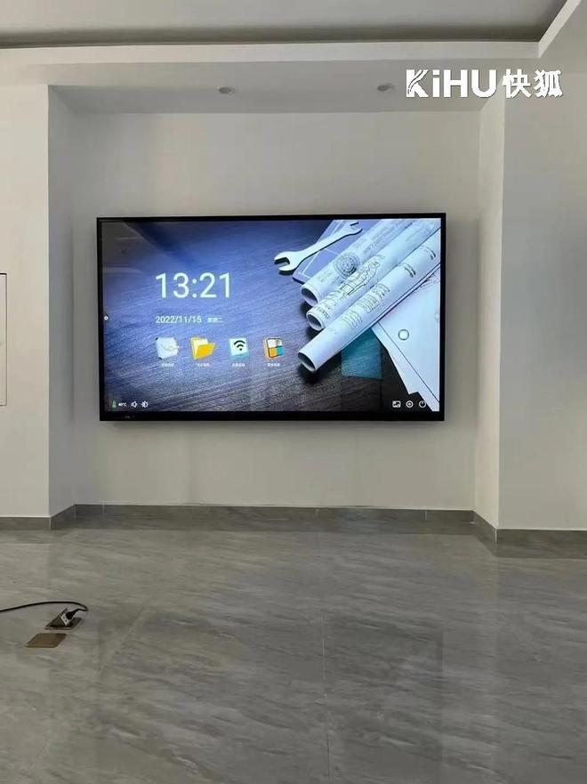 九遊app入口：KIHU快狐｜vr體驗館觸摸屏一體機智能係統支持快速開機快速響應(圖2)