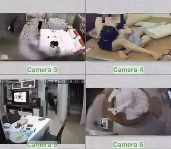 你床上的隱私畫麵可能正全球直播！激情視頻被偷拍售賣！(圖11)
