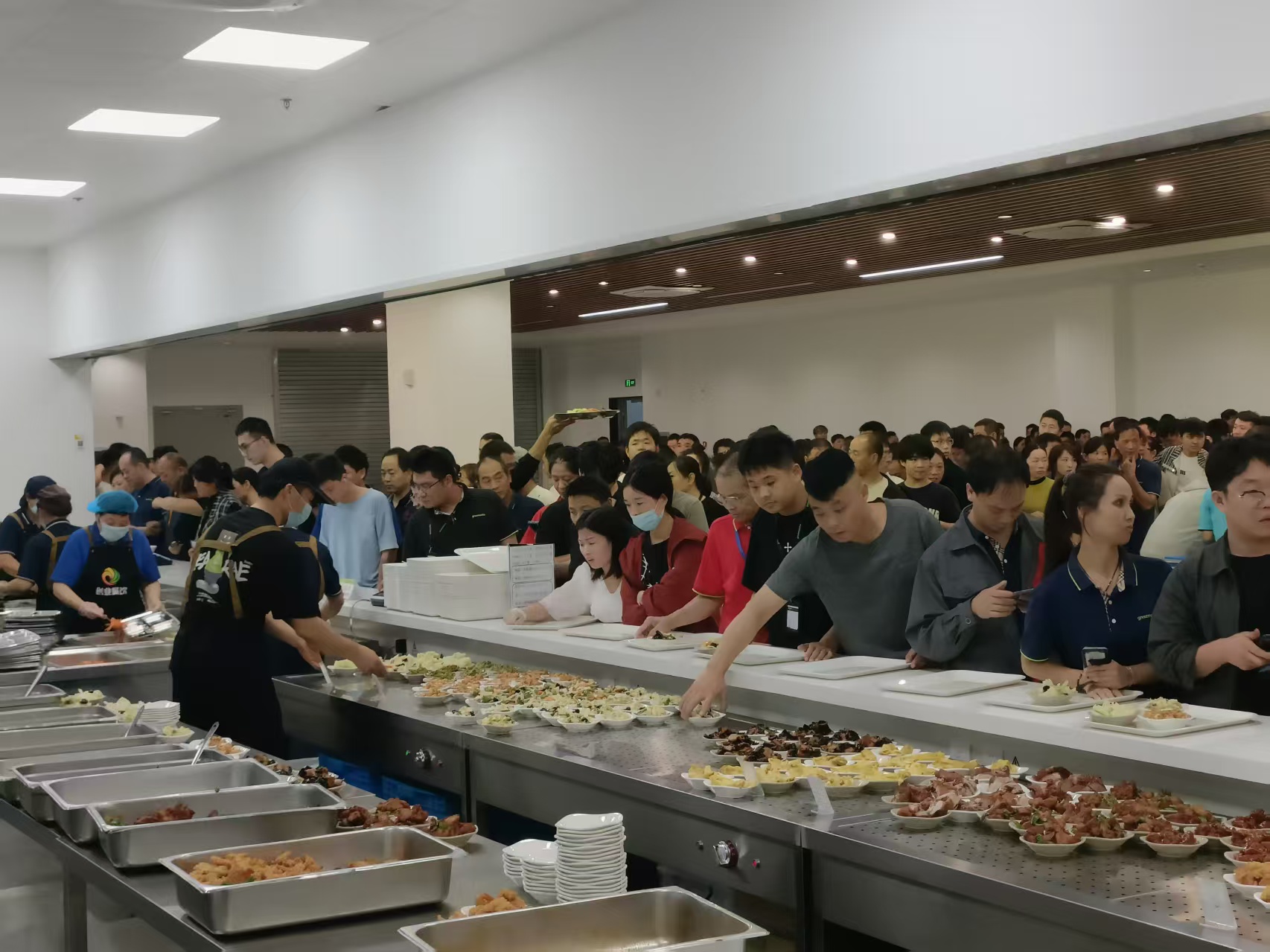 2026年5月更新：常州工廠食堂運營托管企業的服務模式與價值(圖1)