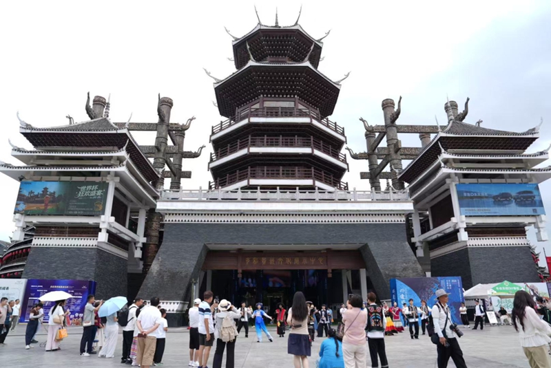 有底蘊、有溫度、有歡笑！多彩貴州城端午假期推出沉浸式文旅盛宴(圖1)