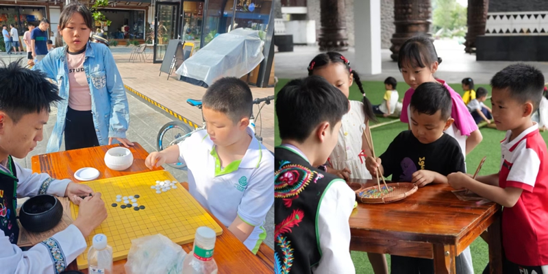 有底蘊、有溫度、有歡笑！多彩貴州城端午假期推出沉浸式文旅盛宴(圖6)