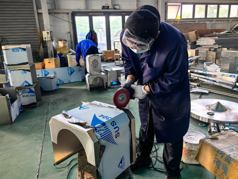 九遊app入口：河南昊利：引領食品機械工業新潮流(圖3)