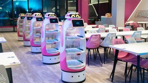 九遊app入口：機器人改寫“靠天吃飯”傳統農業耕種注入強勁科技基因(圖1)