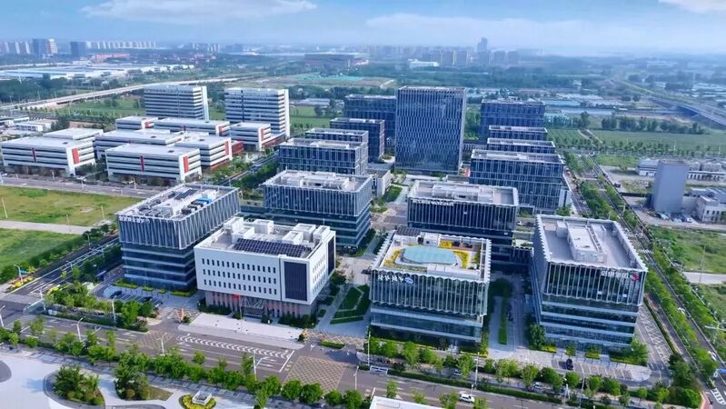 濟南新舊動能轉換起步區(圖6)